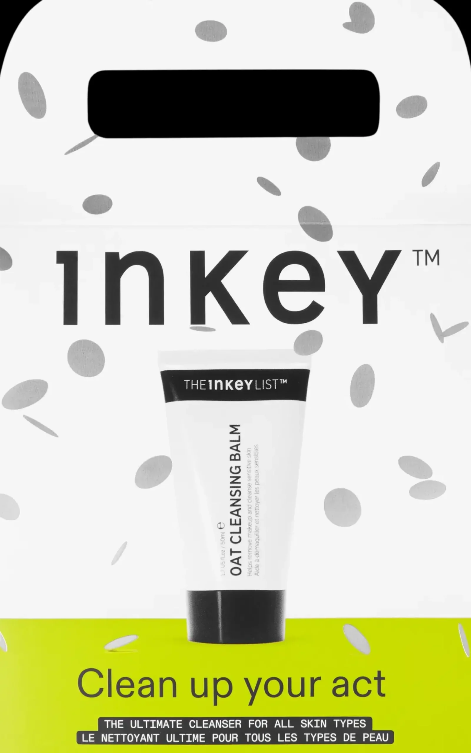 The INKEY List Kasvojenhoito<Clean Up Your Act