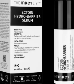 The INKEY List Kasvojenhoito<Ectoin Hydro-Barrier seerumi 30 ml