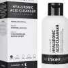 The INKEY List Ihonhoidon Tehoaineet|Kasvojenhoito<Hyaluronic Acid Cleanser puhdistusaine 150 ml