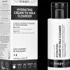 The INKEY List Kasvojenhoito<Hydrating Cream to Milk puhdistusemulsio 50ml