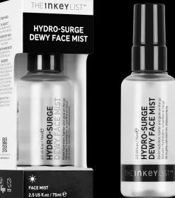 The INKEY List Kasvojenhoito<Hydro-Surge Dewy kasvosuihke 75ml