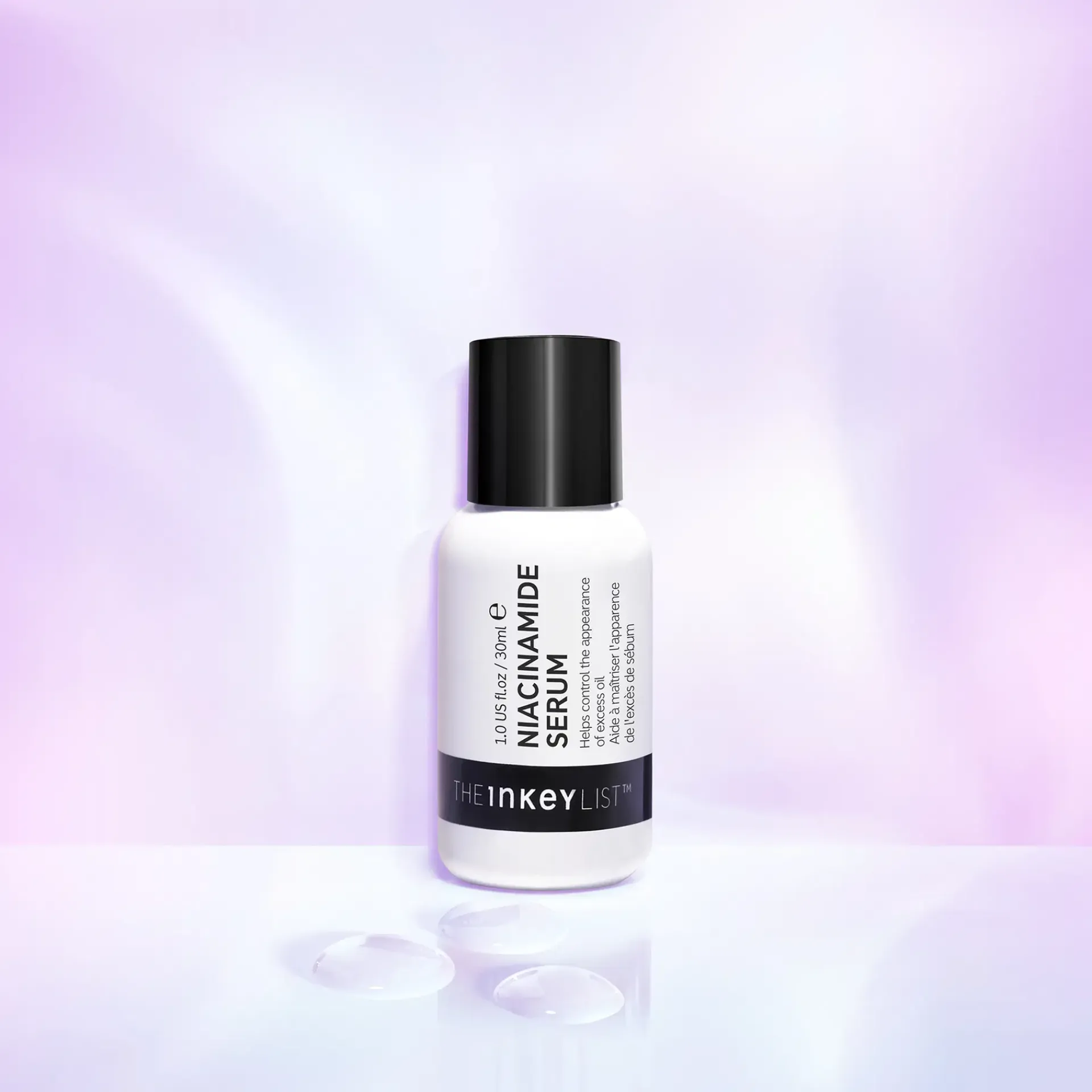 The INKEY List Ihonhoidon Tehoaineet|Kasvojenhoito<Niacinamide Serum 30 ml