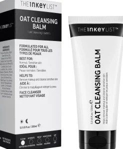 The INKEY List Kasvojenhoito<Oat Cleansing Balm puhdistusvoide 150 ml