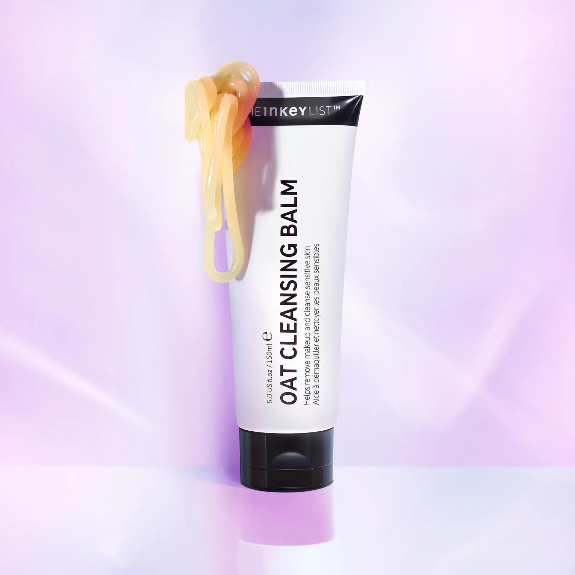The INKEY List Kasvojenhoito<Oat Cleansing Balm puhdistusvoide 150 ml