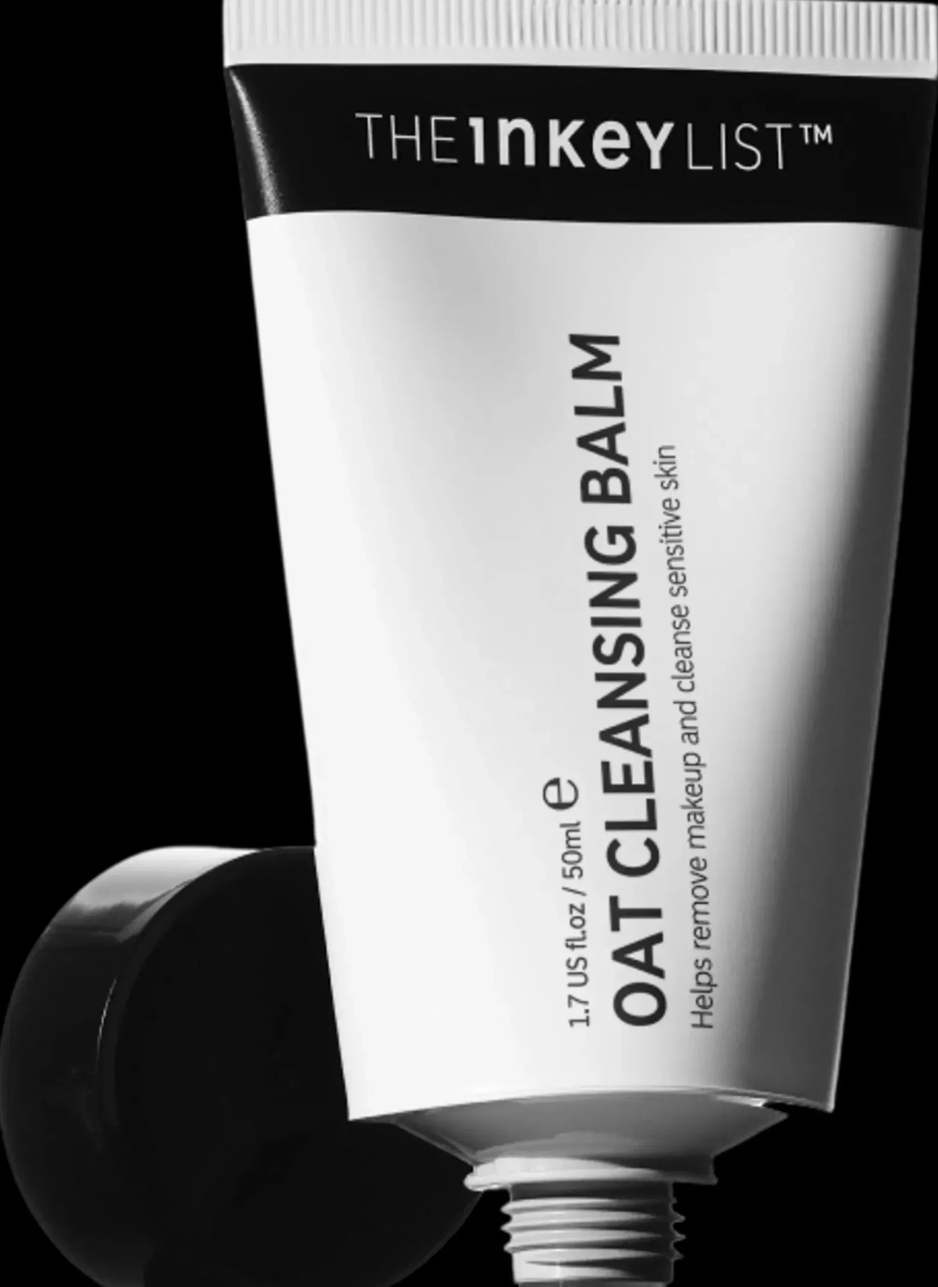 The INKEY List Kasvojenhoito<Oat Cleansing Balm puhdistusbalsami 50 ml