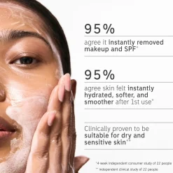 The INKEY List Kasvojenhoito<Oat Cleansing Balm puhdistusbalsami 50 ml