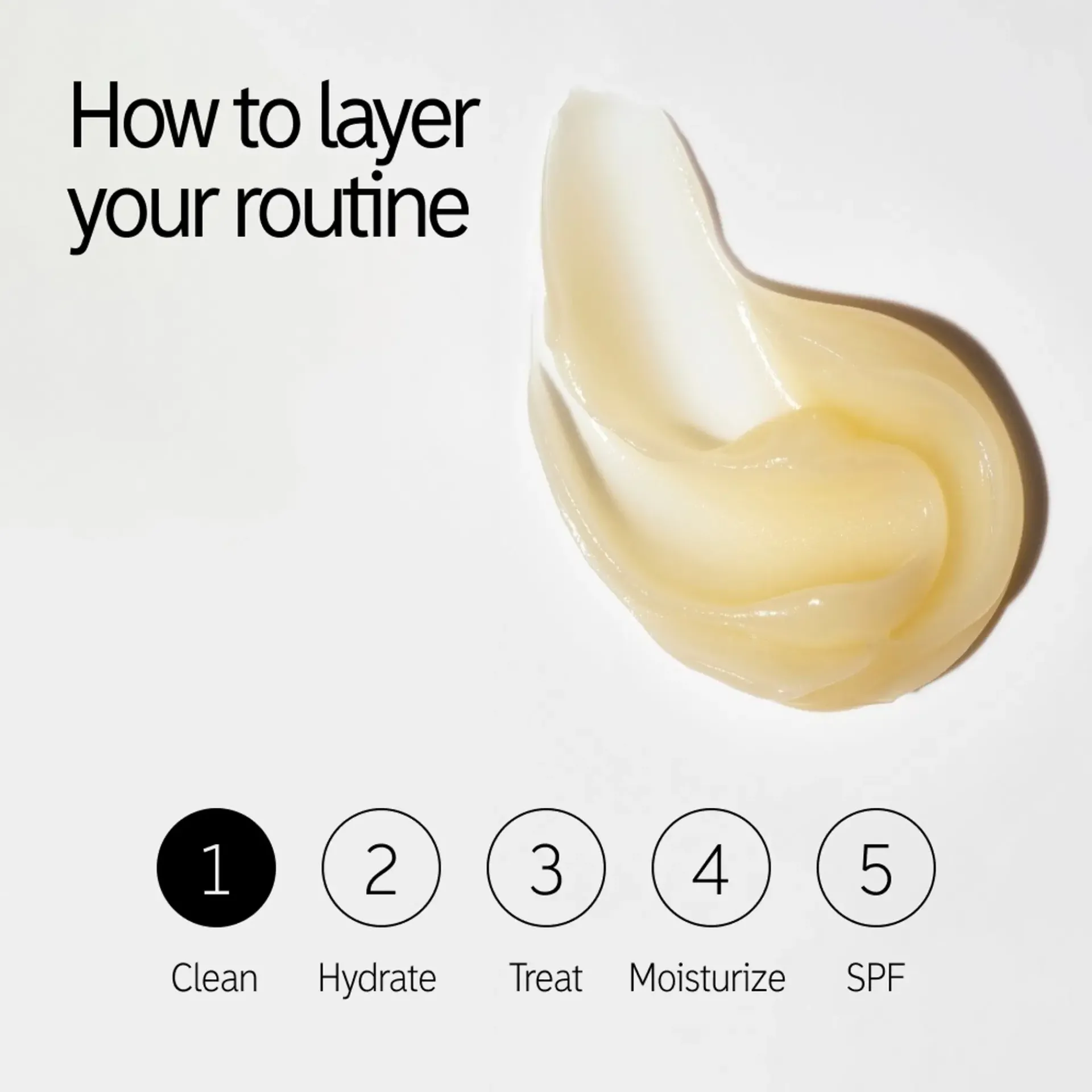 The INKEY List Kasvojenhoito<Oat Cleansing Balm puhdistusbalsami 50 ml