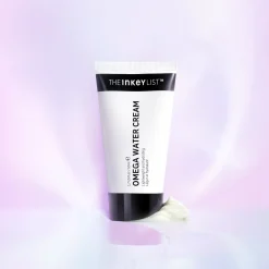 The INKEY List Kasvojenhoito<Omega Water Cream Moisturizer geelikosteusvoide 50 ml