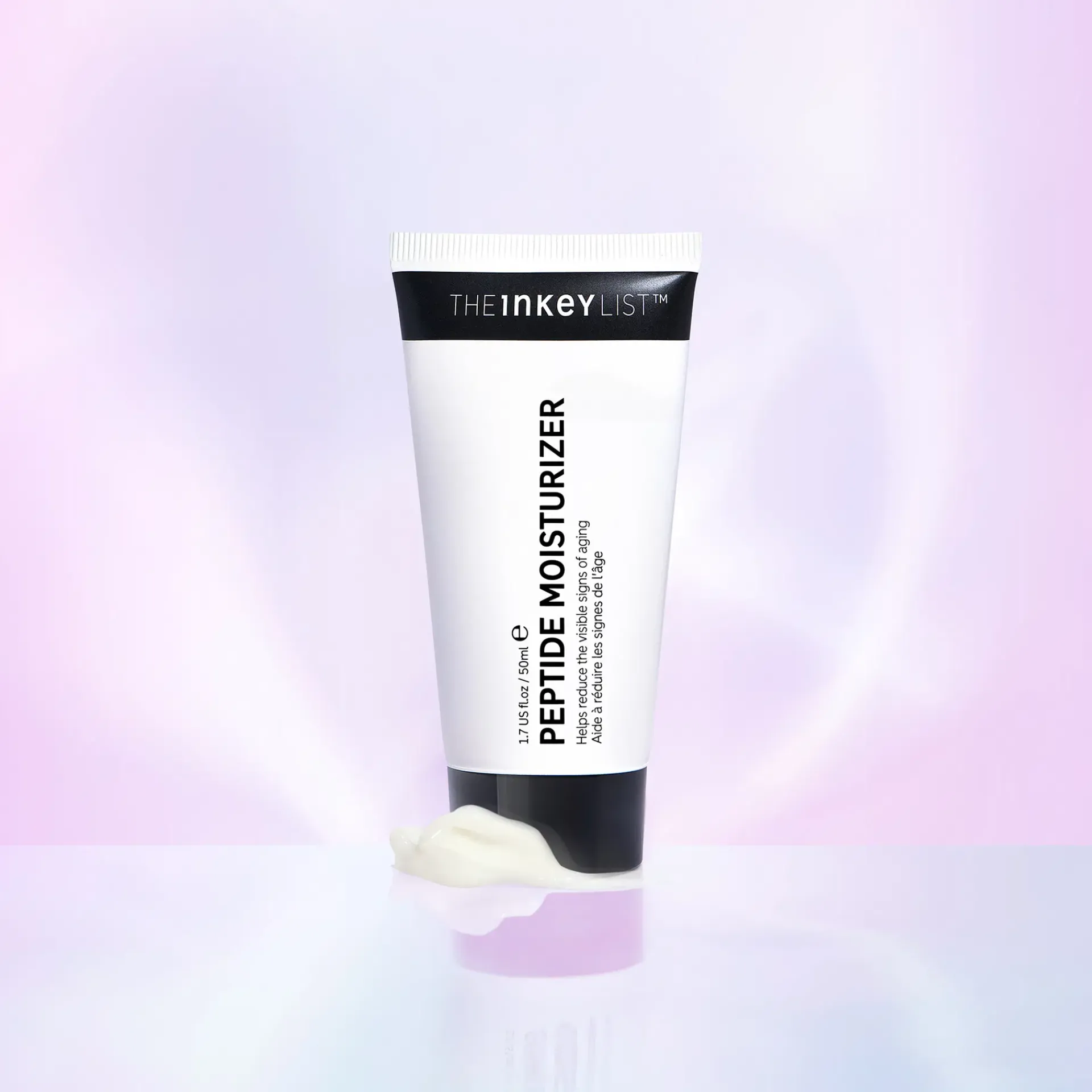 The INKEY List Kasvojenhoito<Peptide Moisturizer päivävoide 50 ml