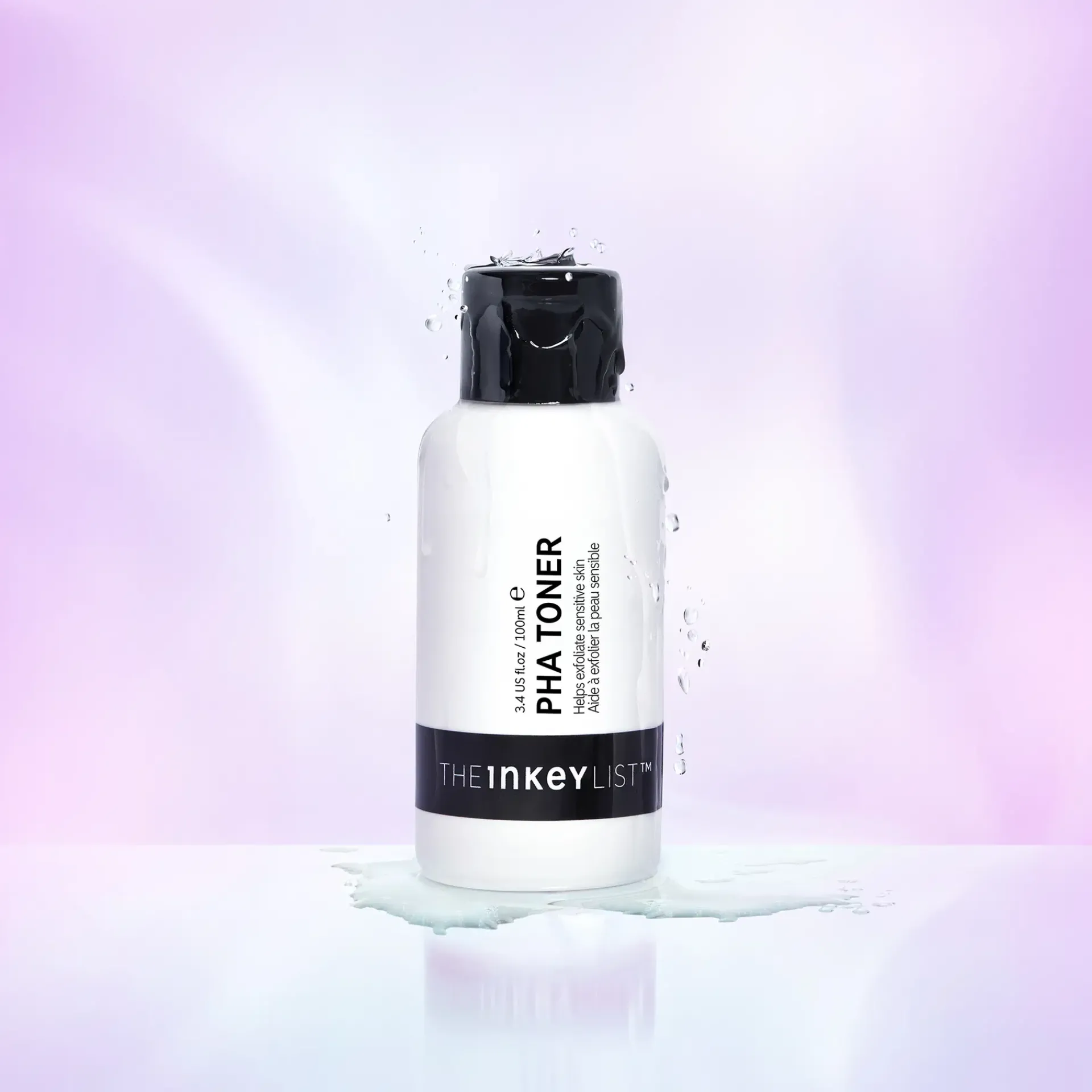The INKEY List Kasvojenhoito<PHA Toner kasvovesi 100 ml