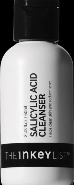 The INKEY List Kasvojenhoito<Salicylic Acid Cleanser puhdistusgeeli 60 ml