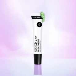The INKEY List Kasvojenhoito<Succinic Acid Treatment hoitovoide 15 ml