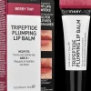 The INKEY List Huulimeikit<Tripeptide Plumping Lip Balm Berry huulirasva 10 ml