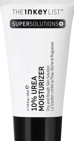 The INKEY List Kasvojenhoito<Urea 10% Moisturizer kosteusvoide 50 ml