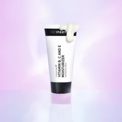 The INKEY List Ihonhoidon Tehoaineet|Kasvojenhoito<Vitamin B, C ja E Moisturizer päivävoide 50 ml