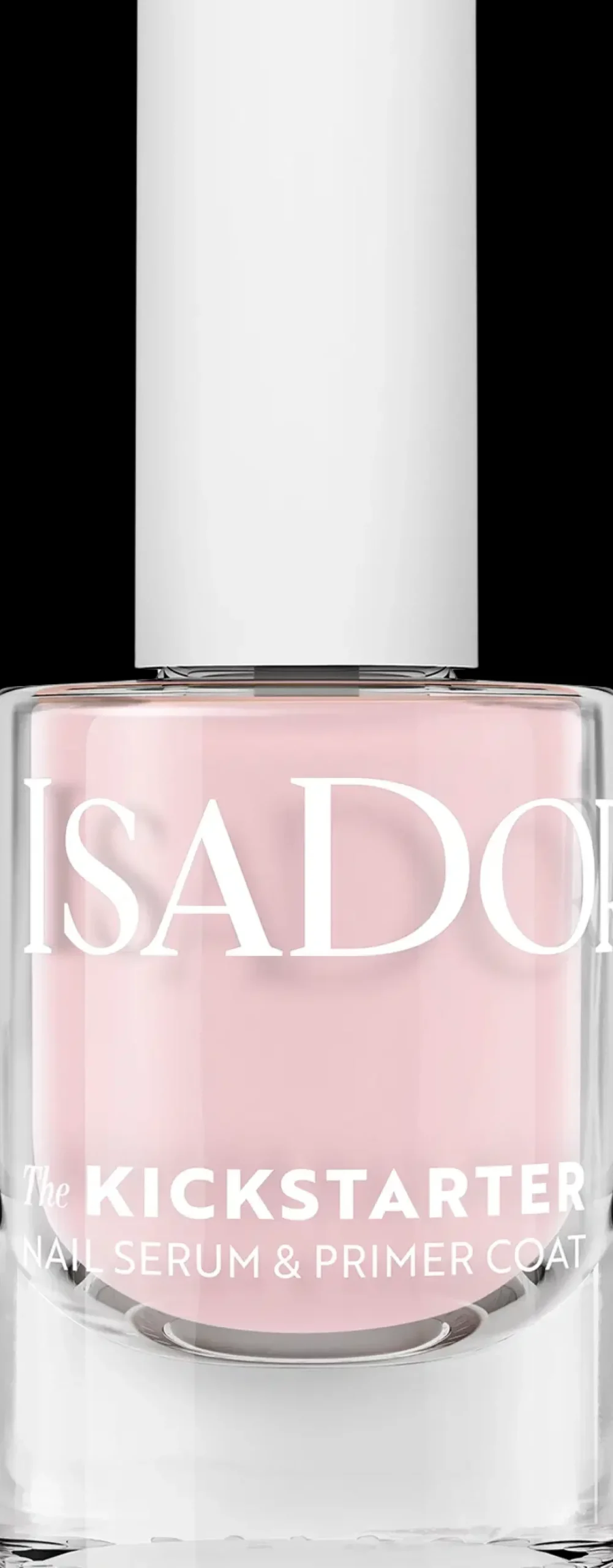 IsaDora Kynsimeikit Ja Kynsienhoito<The Kickstarter Nail Serum & Primer Coat 10 Prime & Care