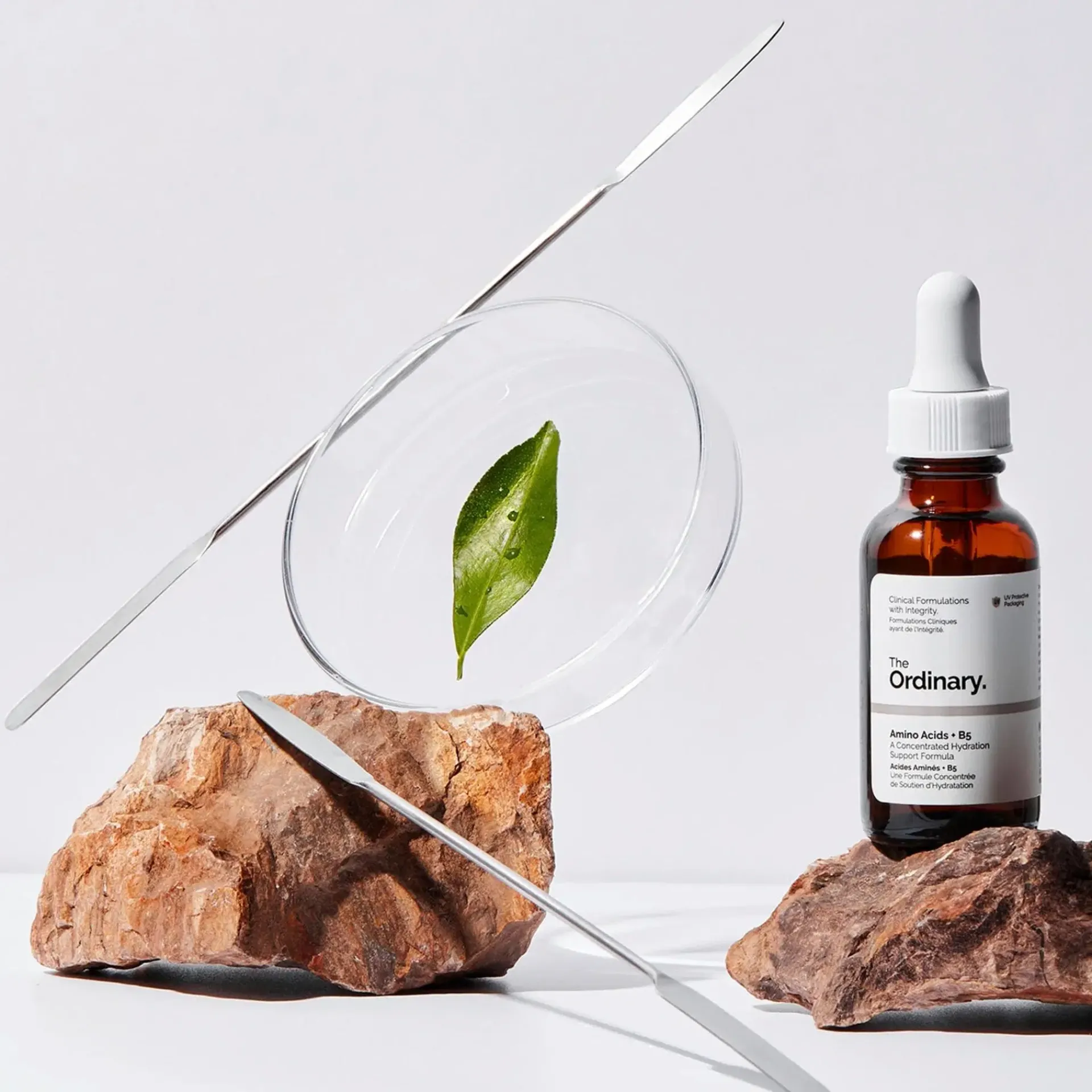 The Ordinary Kasvojenhoito<Amino Acids aminohapot + B5 seerumi 30 ml