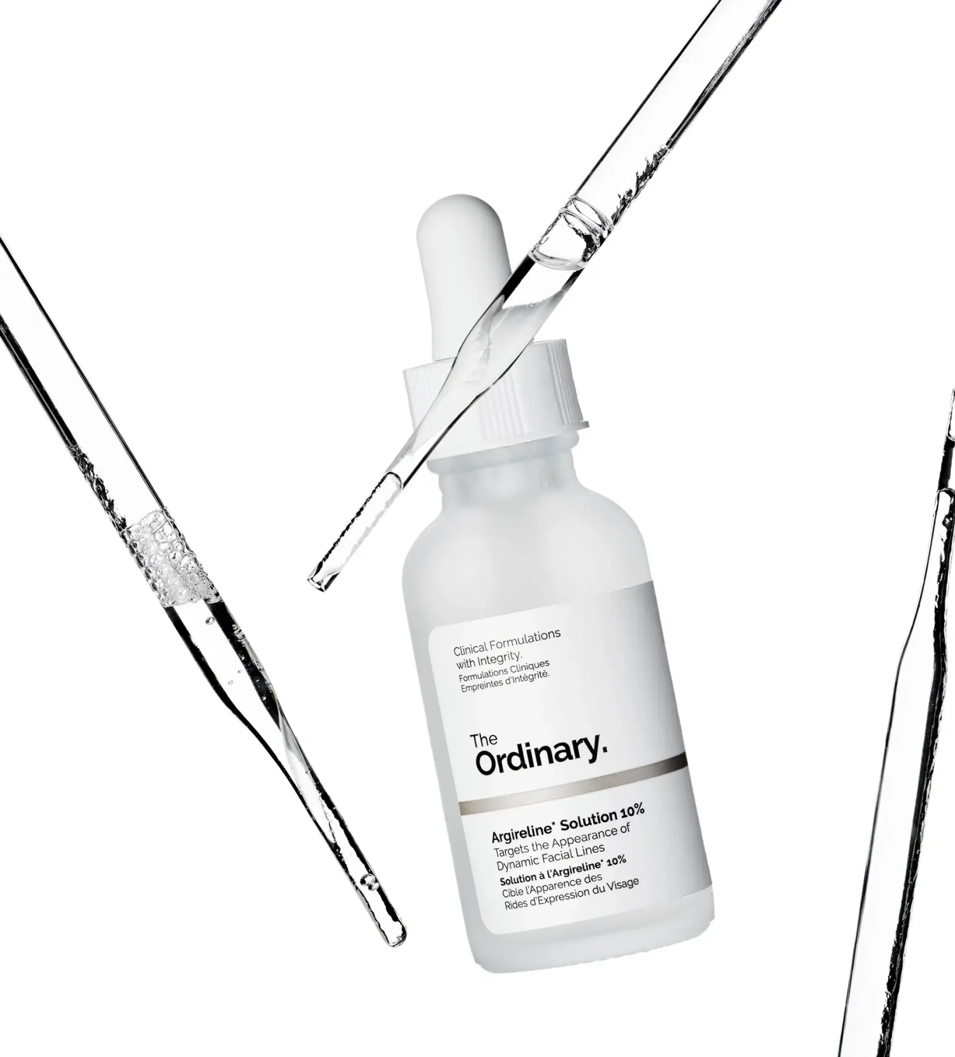 The Ordinary Kasvojenhoito<Argireline Solution 10% seerumi 30 ml