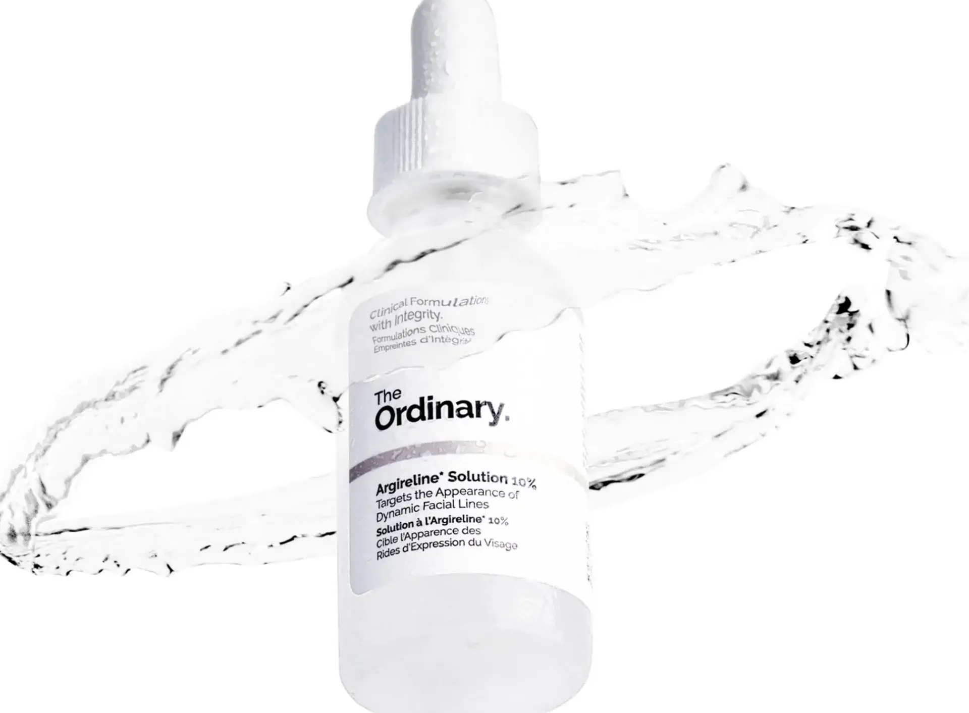 The Ordinary Kasvojenhoito<Argireline Solution 10% seerumi 30 ml