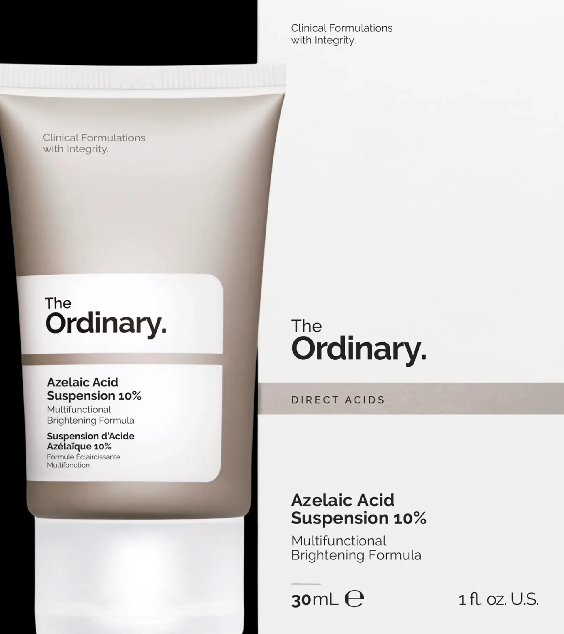 The Ordinary Kasvojenhoito<Azelaic Acid Suspension 10% 30 ml
