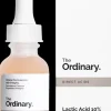 The Ordinary Kasvojenhoito<Lactic Acid 10% + HA 2% maitohappokuorinta 30 ml