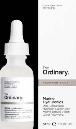The Ordinary Kasvojenhoito<Marine Hyaluronics seerumi 30 ml