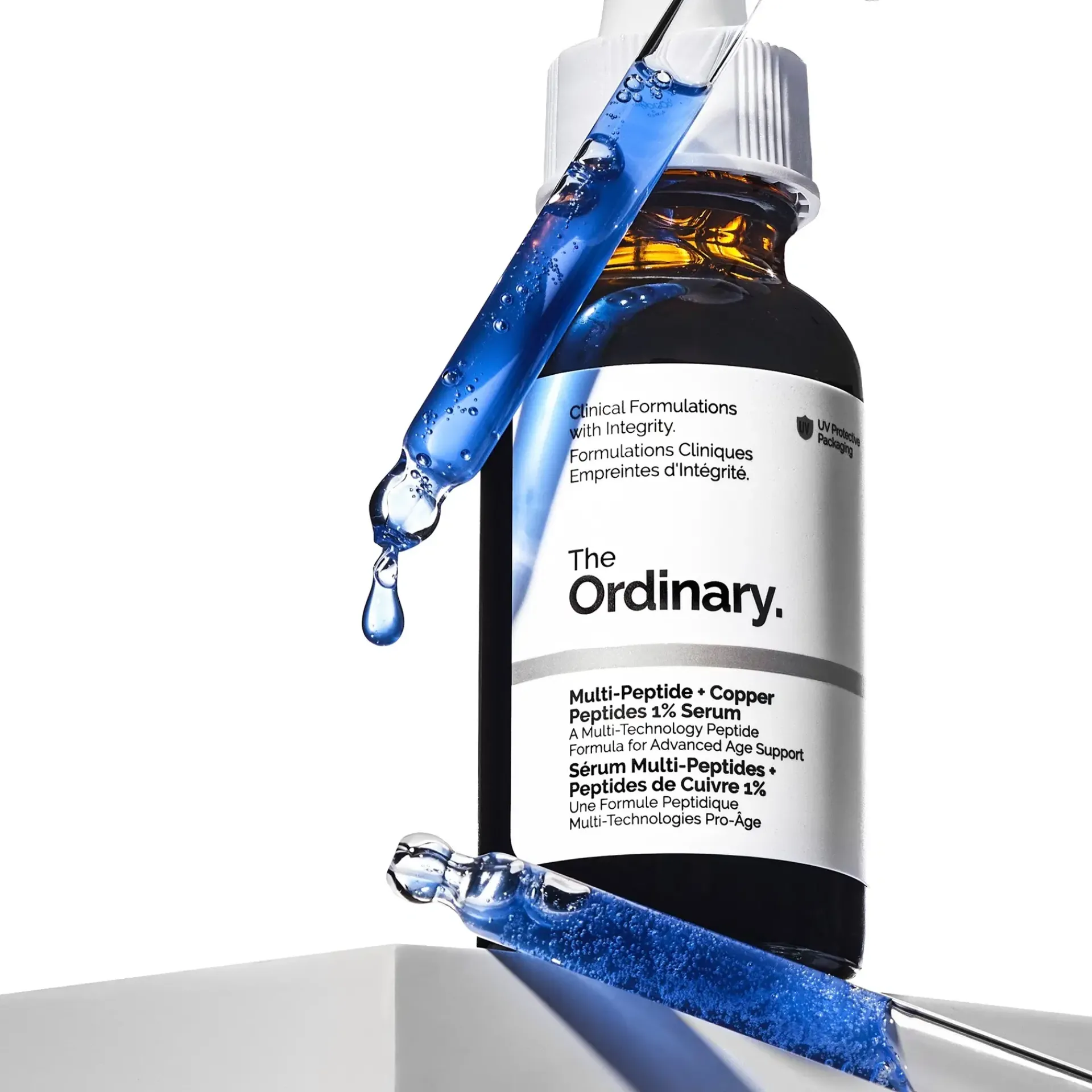 The Ordinary Kasvojenhoito<Multi-Peptide + Copper Peptides 1% Seerumi 30 ml