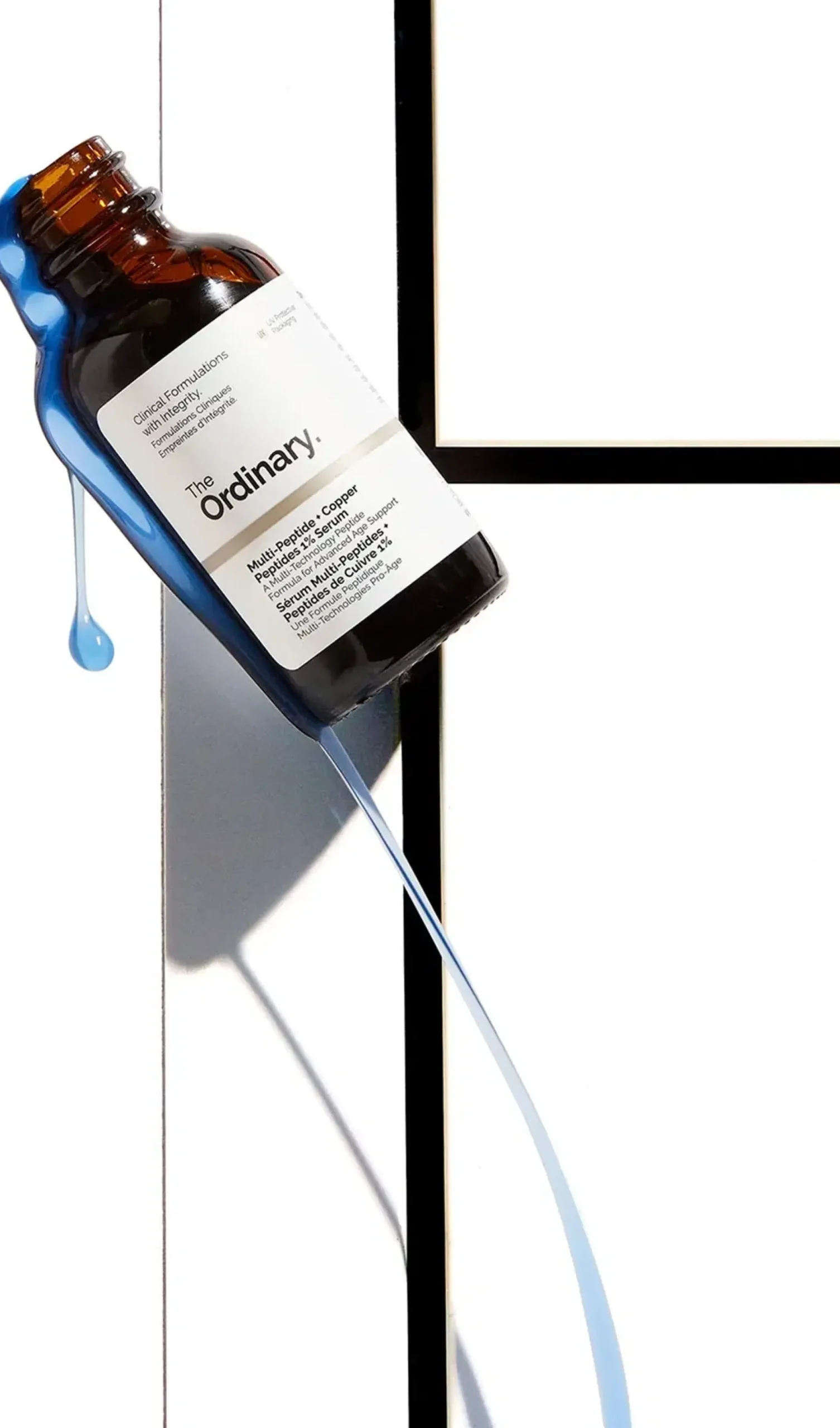 The Ordinary Kasvojenhoito<Multi-Peptide + Copper Peptides 1% Seerumi 30 ml