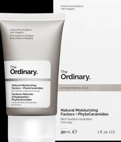 The Ordinary Kasvojenhoito<Natural Natural Moisturizing Factors + PhytoCeramides kosteusvoide 30 ml