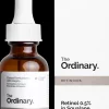 The Ordinary Ihonhoidon Tehoaineet|Kasvojenhoito<Retinol 0.5% in Squalane seerumi 30 ml