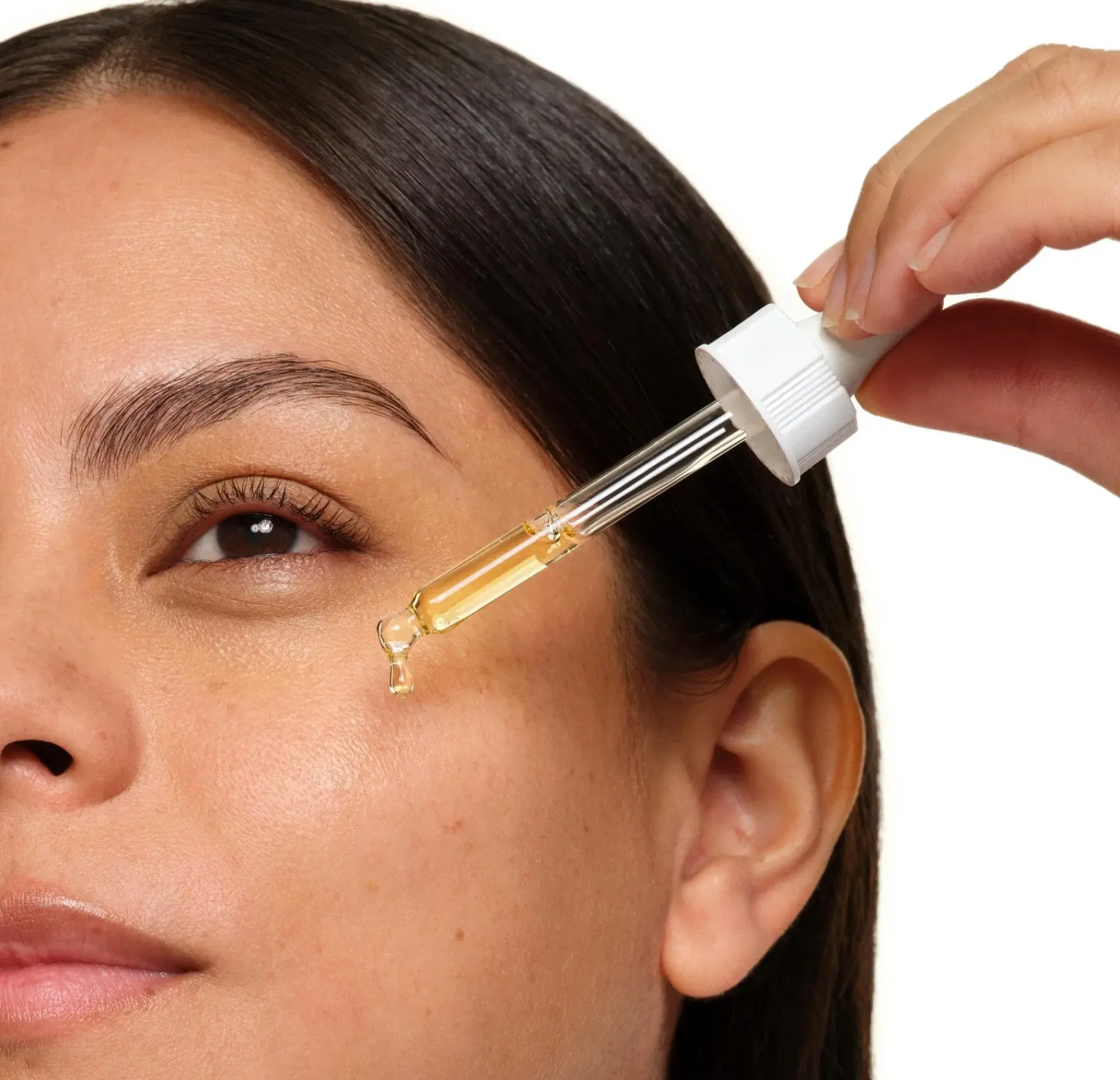 The Ordinary Ihonhoidon Tehoaineet|Kasvojenhoito<Retinol 0.5% in Squalane seerumi 30 ml