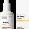 The Ordinary Aurinkotuotteet<UV Filters SPF 45 Serum aurinkosuoja kasvoille 60 ml