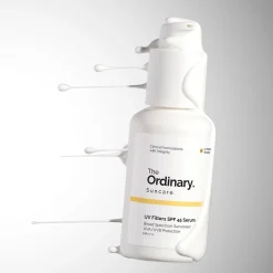 The Ordinary Aurinkotuotteet<UV Filters SPF 45 Serum aurinkosuoja kasvoille 60 ml