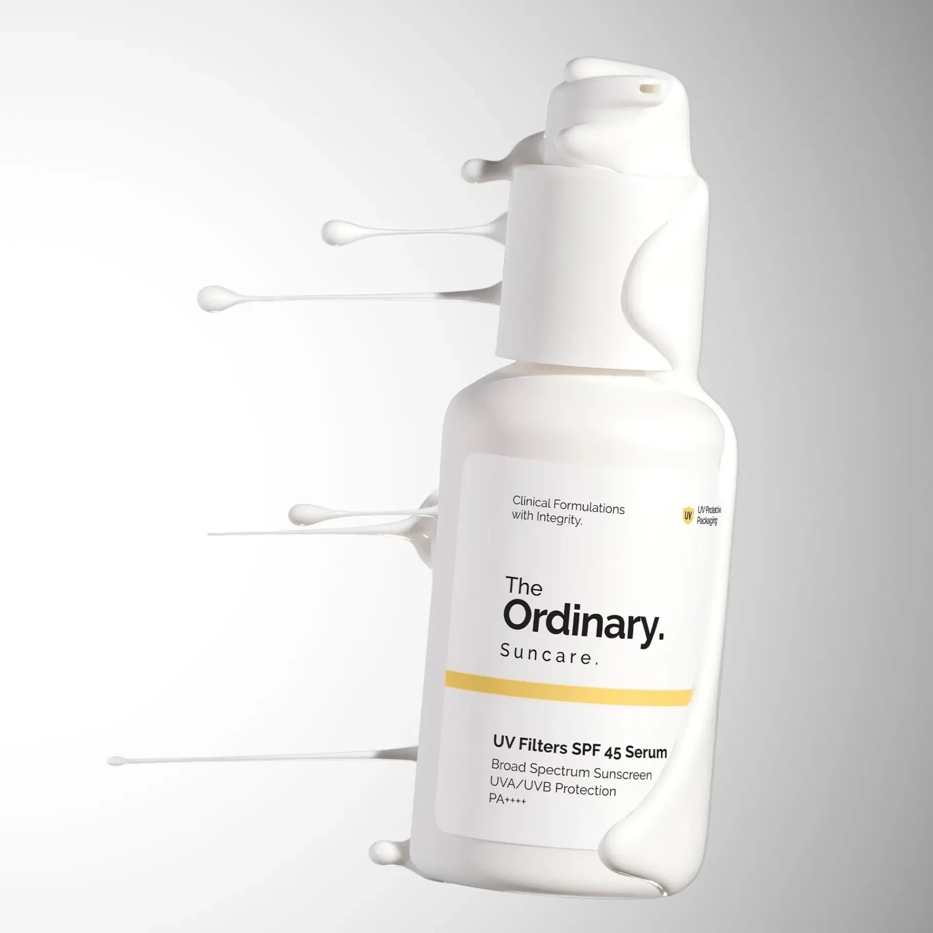 The Ordinary Aurinkotuotteet<UV Filters SPF 45 Serum aurinkosuoja kasvoille 60 ml