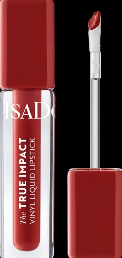 IsaDora Huulimeikit<The True Impact Vinyl Liquid Lipstick