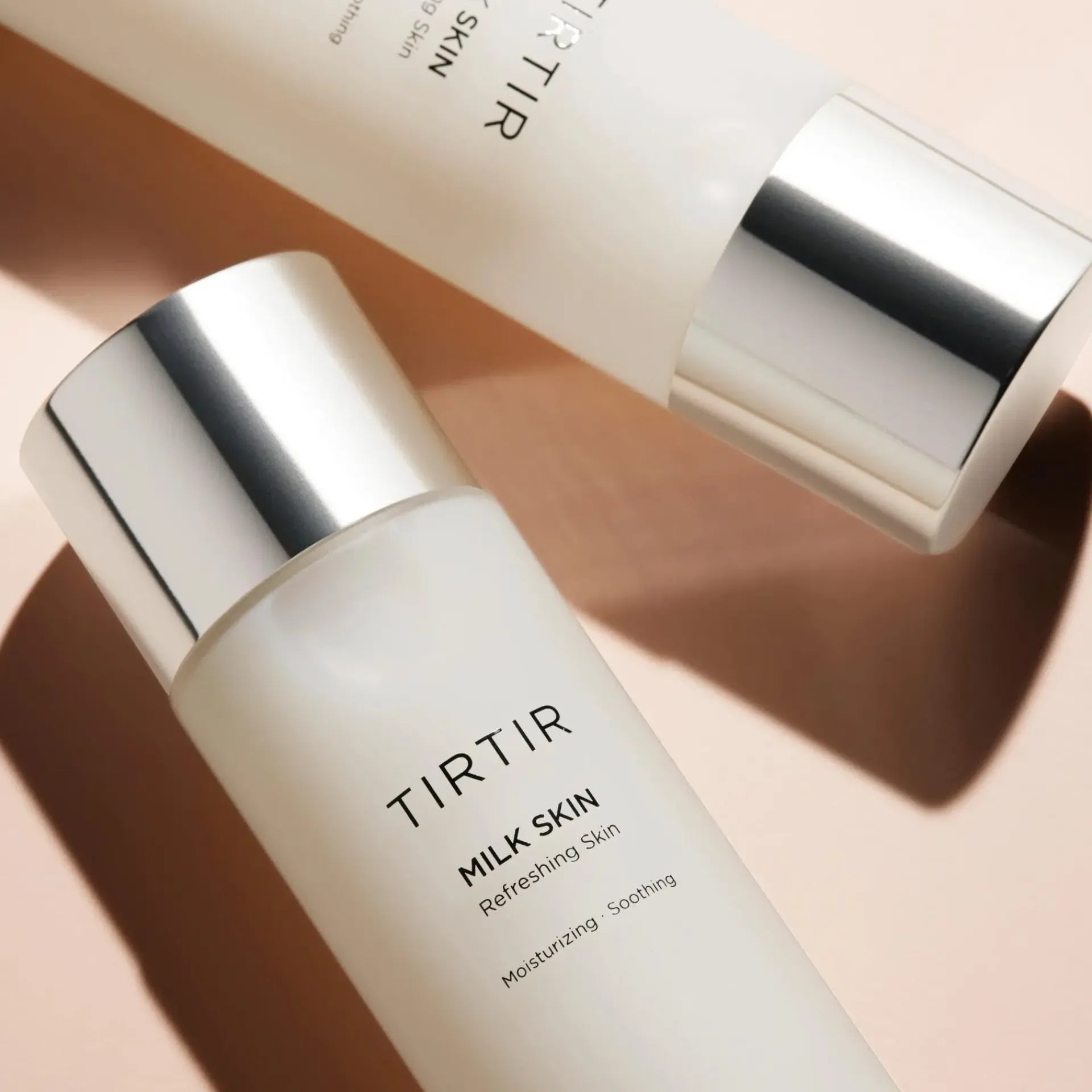 TIRTIR Korealainen Ihonhoito|Kasvojenhoito<Milk Skin Toner kasvovesi 150 ml