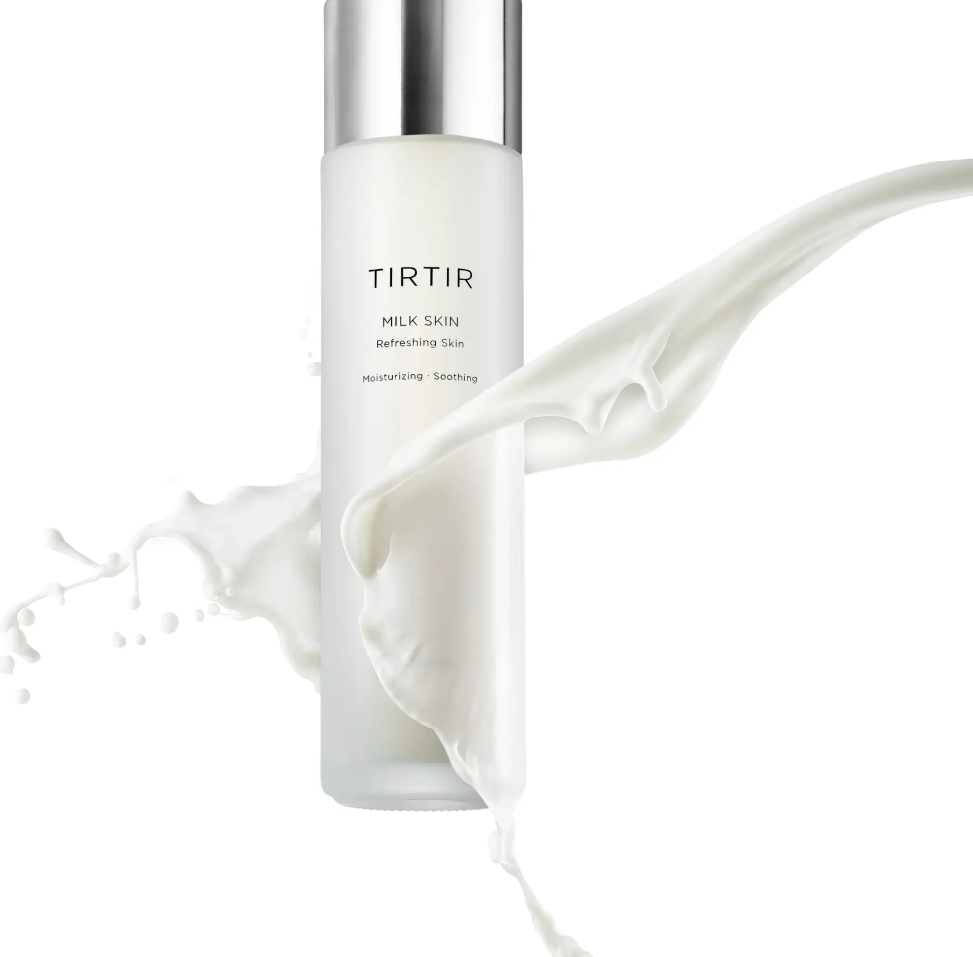 TIRTIR Korealainen Ihonhoito|Kasvojenhoito<Milk Skin Toner kasvovesi 150 ml