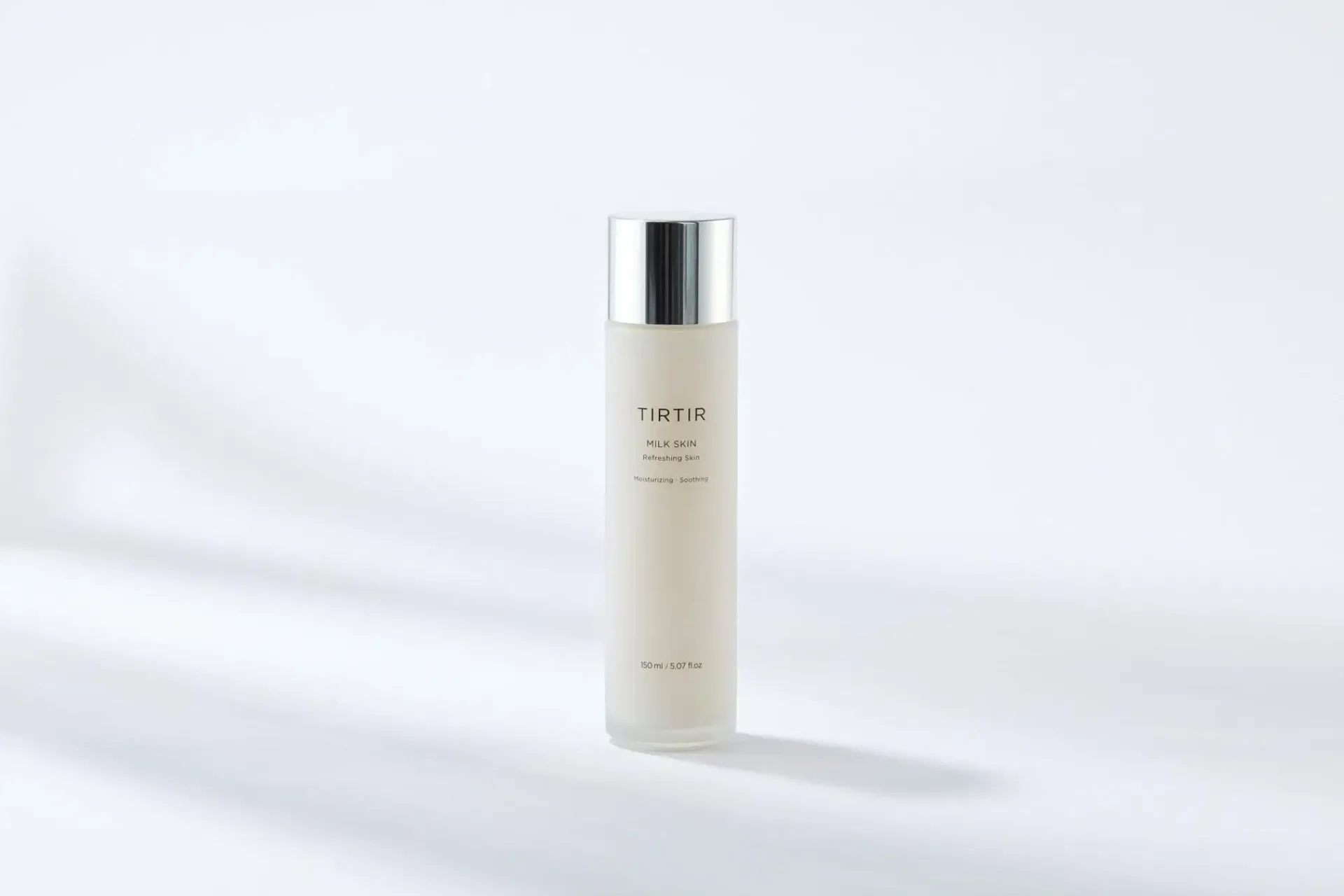 TIRTIR Korealainen Ihonhoito|Kasvojenhoito<Milk Skin Toner kasvovesi 150 ml