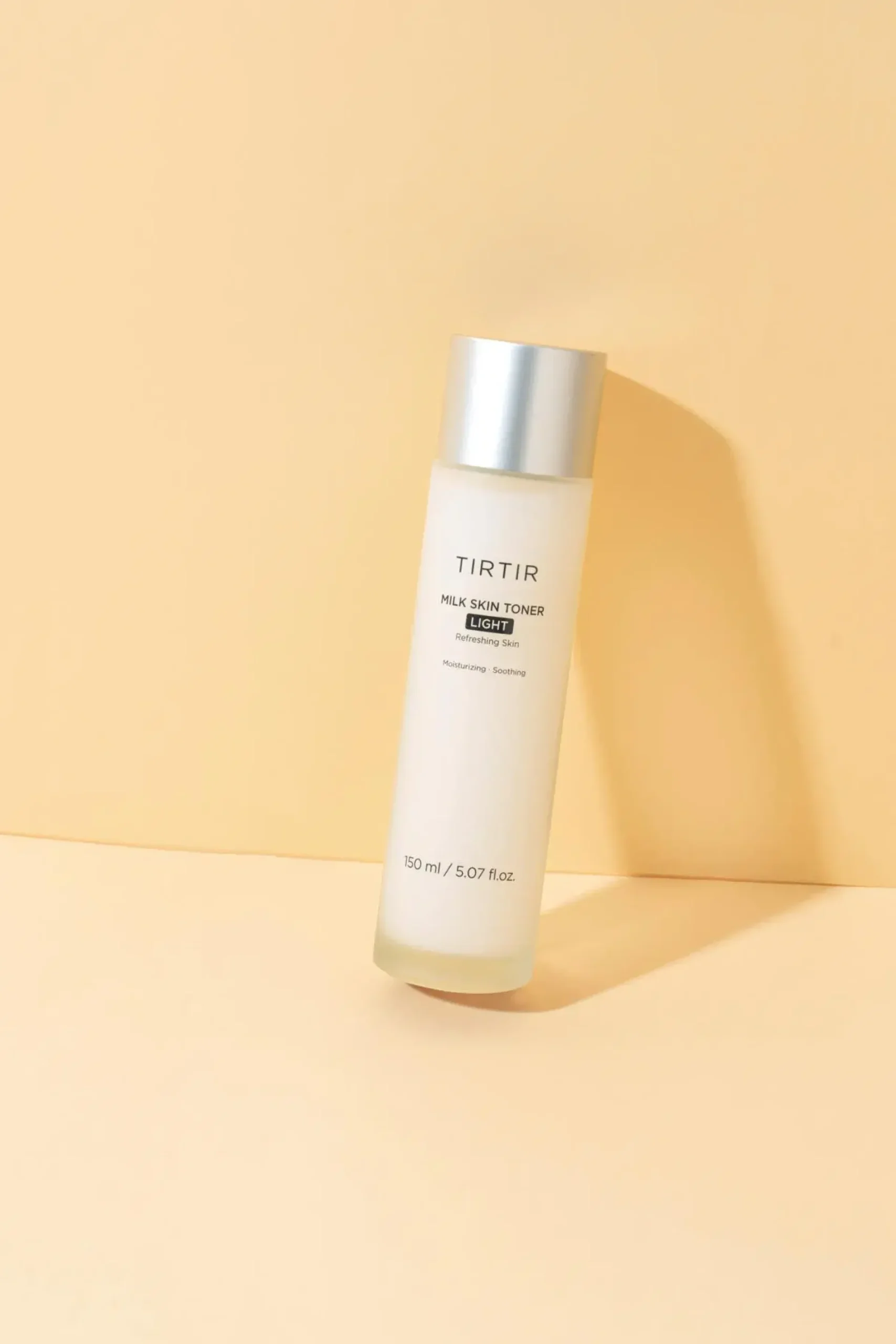 TIRTIR Korealainen Ihonhoito|Kasvojenhoito<Milk Skin Toner Light kasvovesi 150 ml