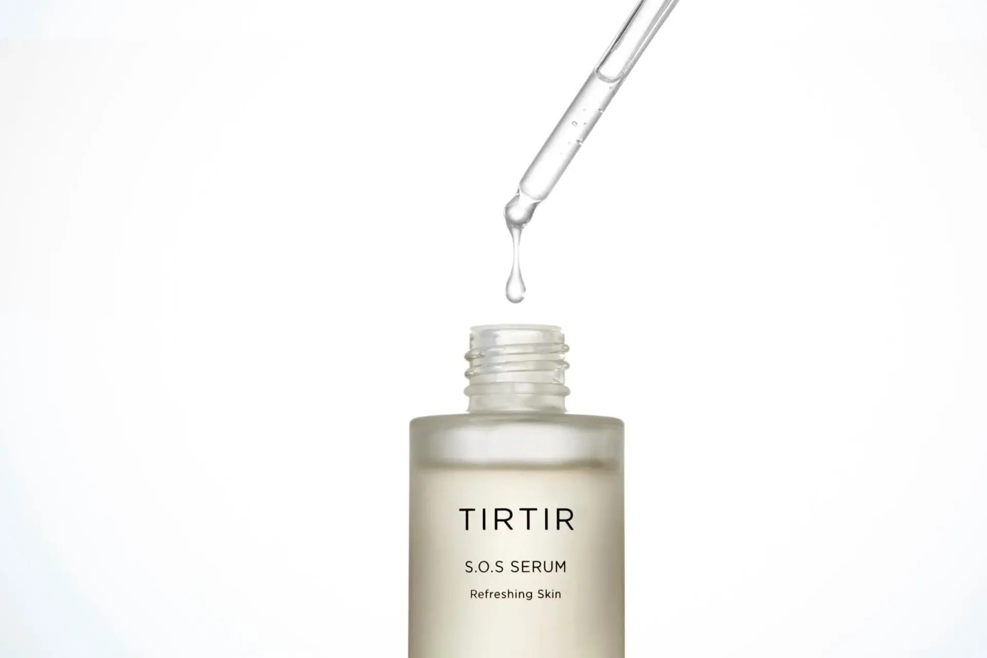 TIRTIR Korealainen Ihonhoito|Kasvojenhoito<SOS Serum seerumi 50 ml
