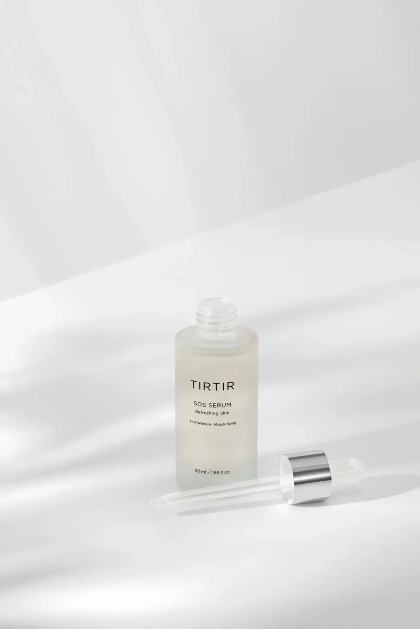TIRTIR Korealainen Ihonhoito|Kasvojenhoito<SOS Serum seerumi 50 ml
