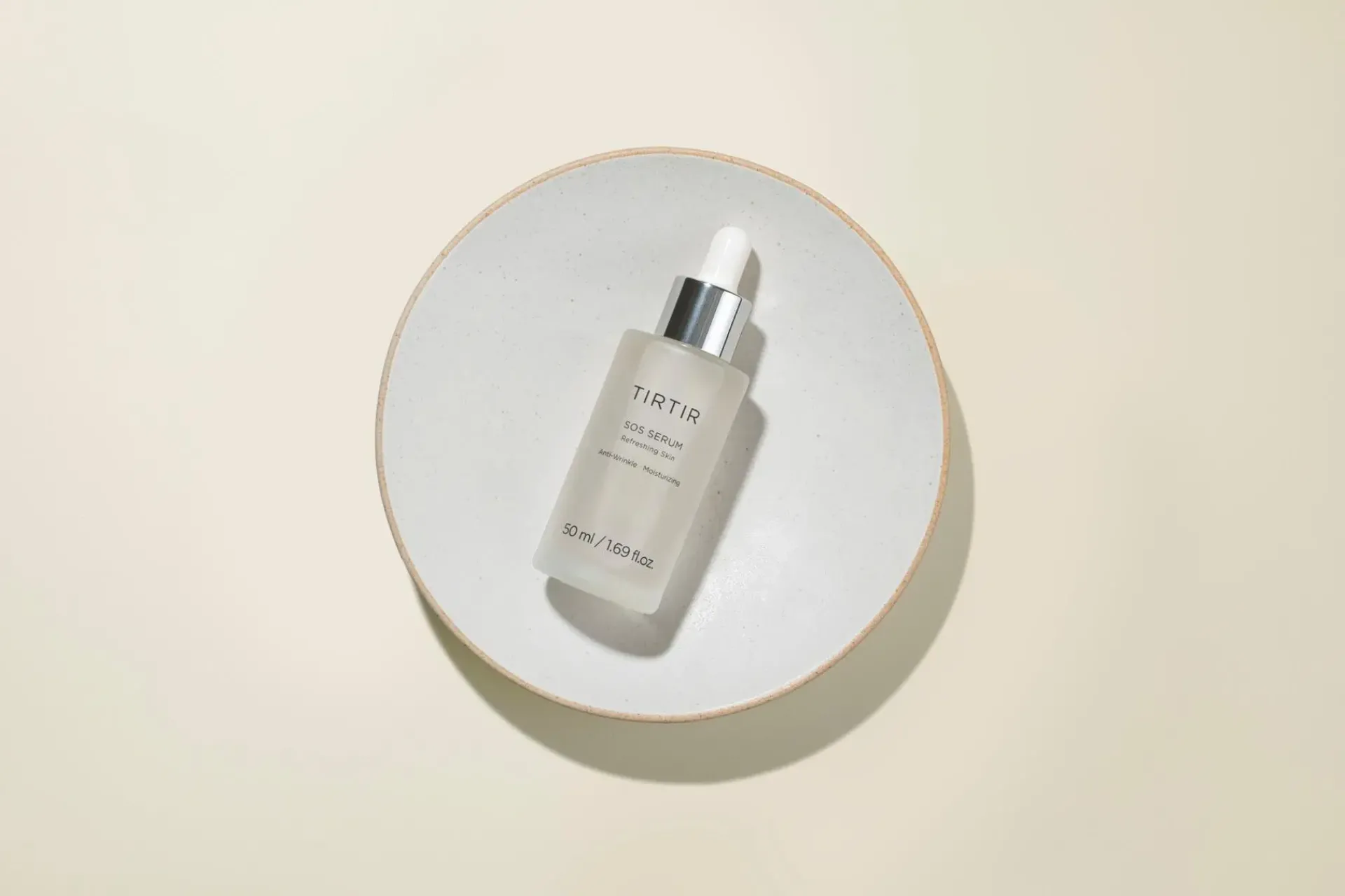 TIRTIR Korealainen Ihonhoito|Kasvojenhoito<SOS Serum seerumi 50 ml