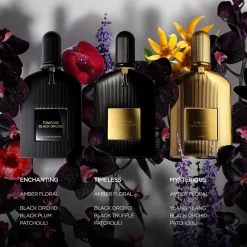 Tom Ford Matkakokoiset Tuotteet|Unisex Tuoksut<Black Orchid Eau de Parfum Travel Spray tuoksu 10 ml