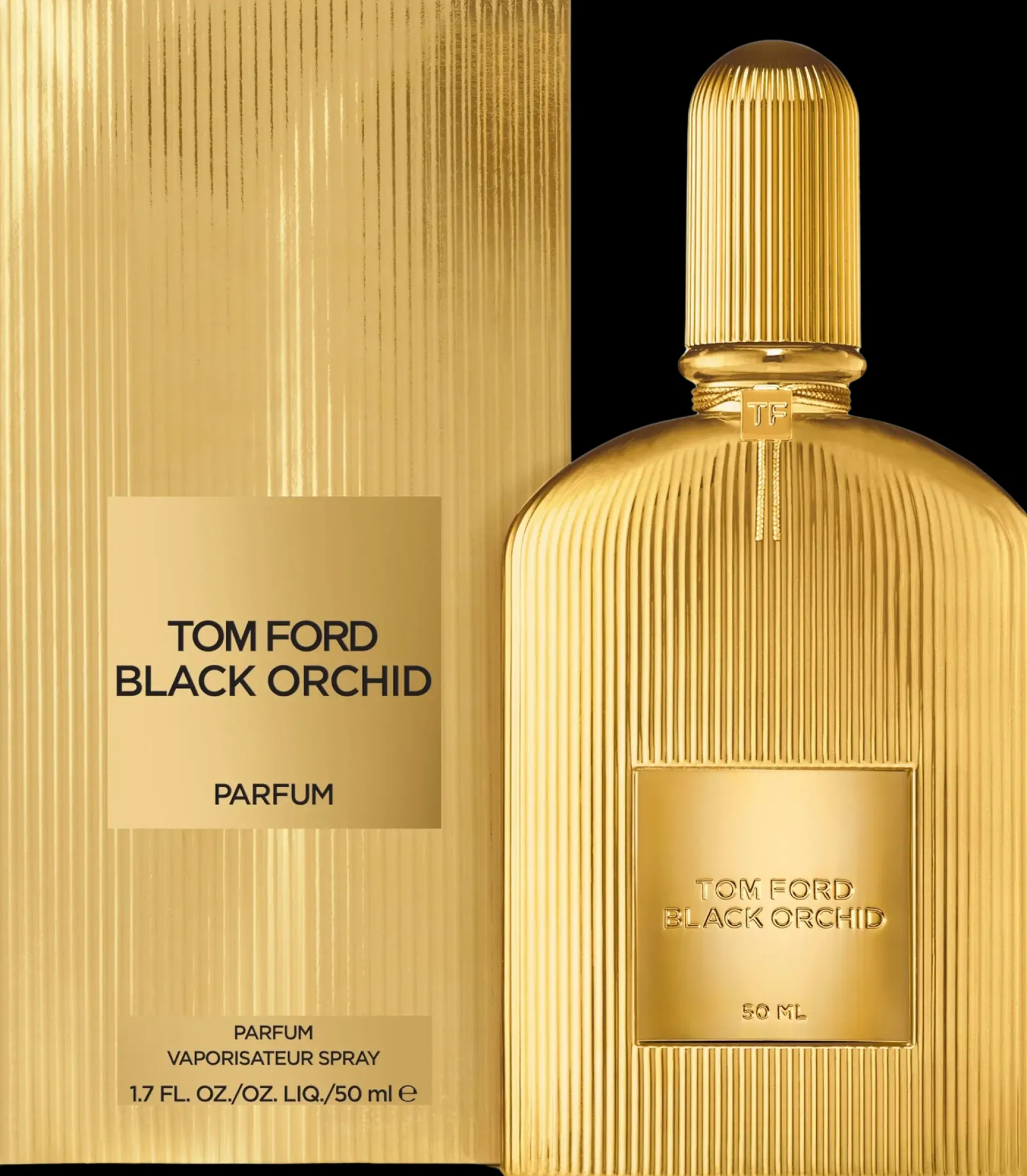 Tom Ford Unisex Tuoksut|Hajuvedet<Black Orchid Parfum tuoksu 50 ml
