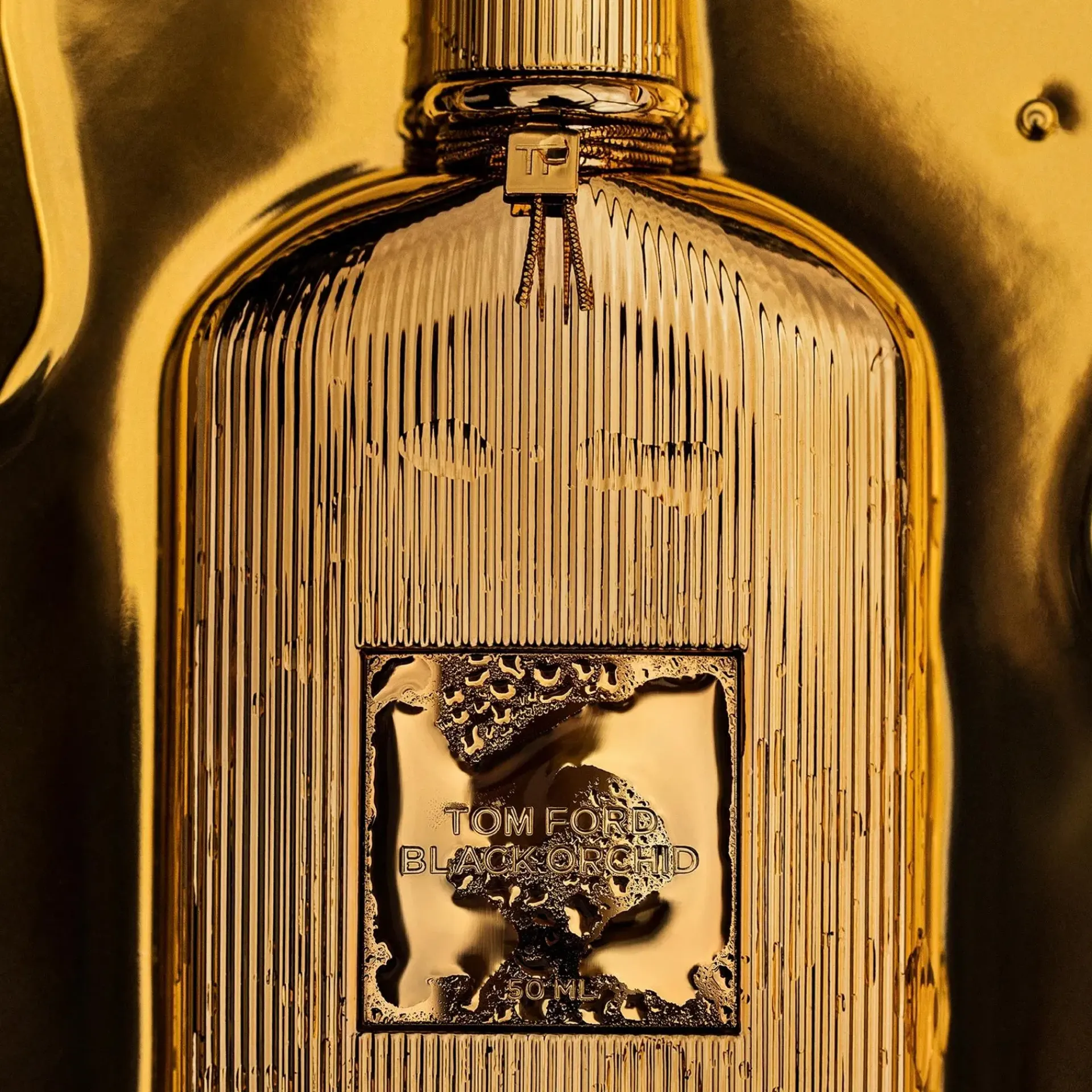 Tom Ford Unisex Tuoksut|Hajuvedet<Black Orchid Parfum tuoksu 50 ml
