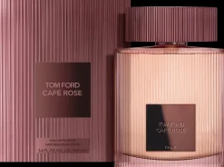 Tom Ford Unisex Tuoksut|Hajuvedet<Café Rose EdP tuoksu 100 ml