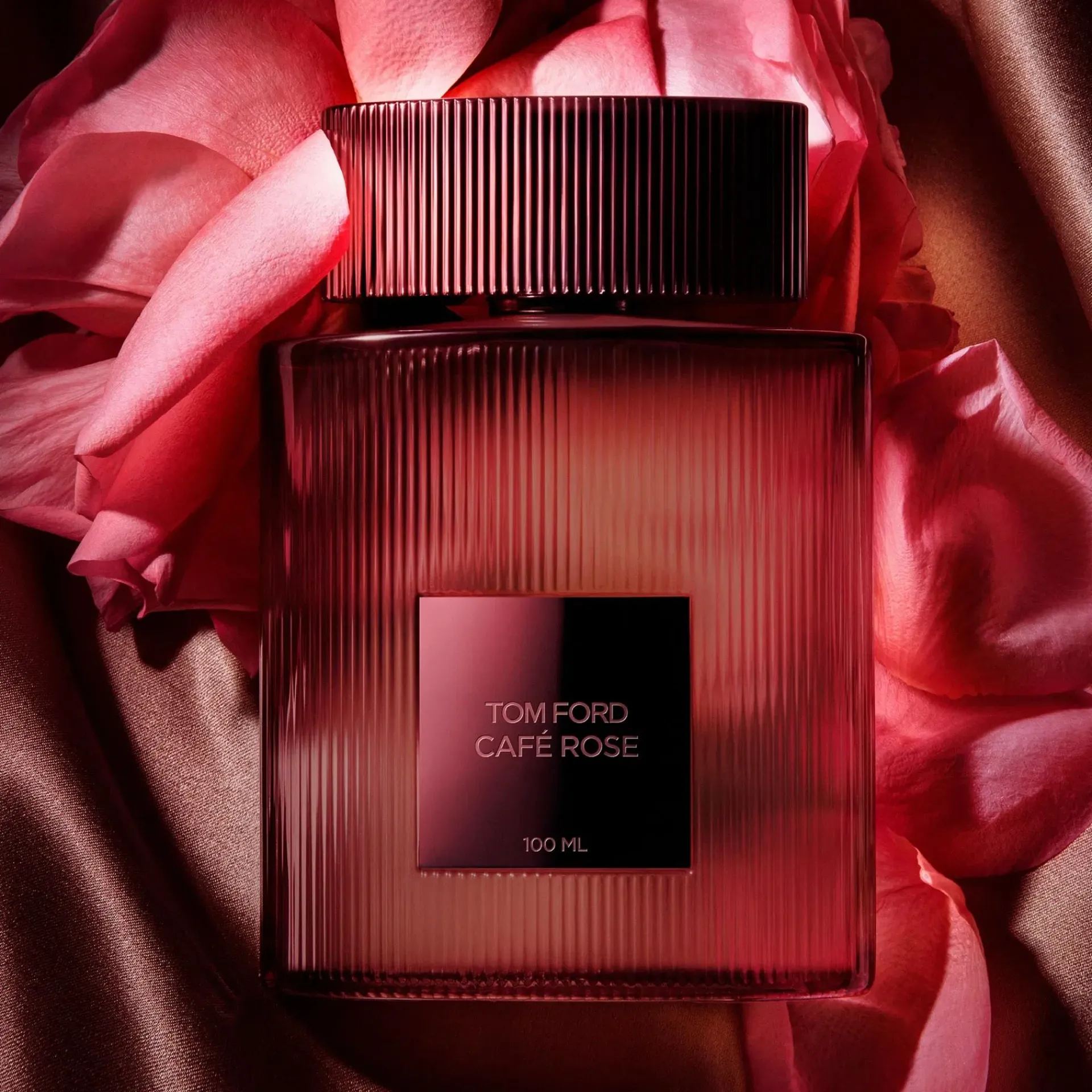 Tom Ford Unisex Tuoksut|Hajuvedet<Café Rose EdP tuoksu 100 ml