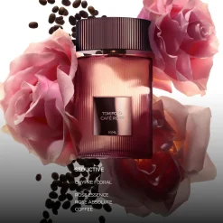 Tom Ford Unisex Tuoksut|Hajuvedet<Café Rose EdP tuoksu 50 ml