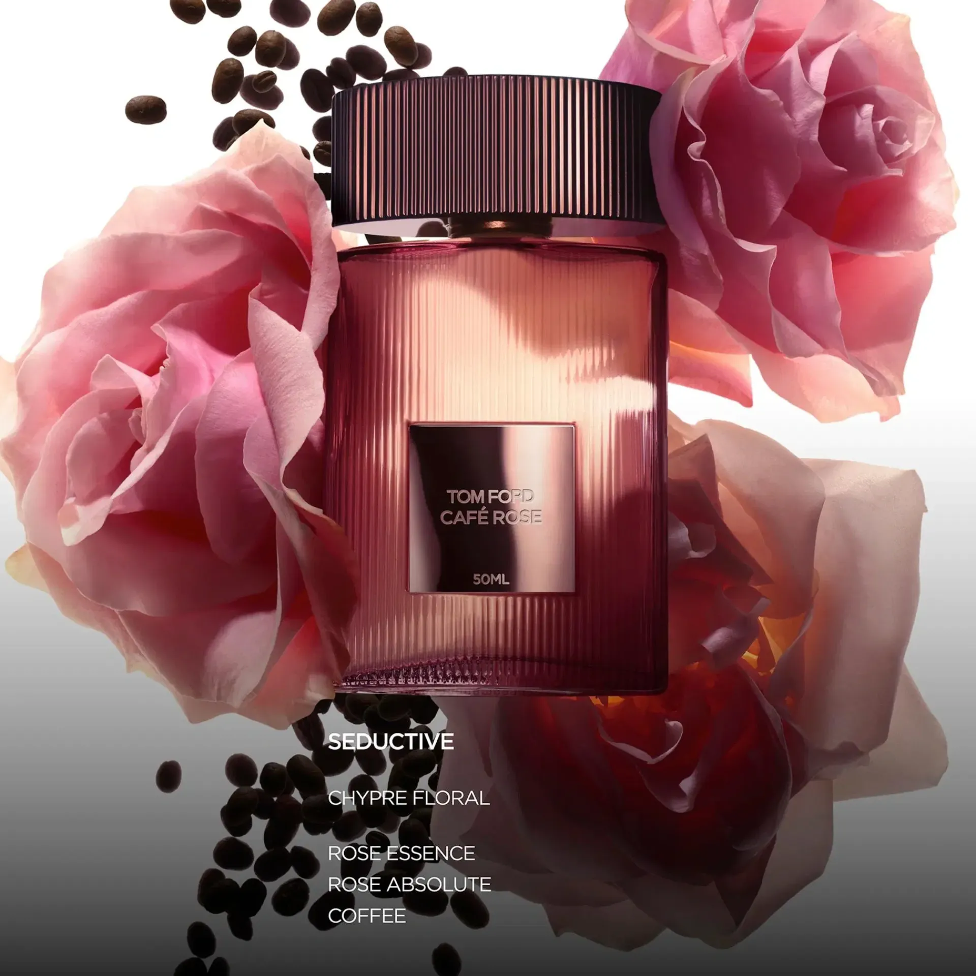 Tom Ford Unisex Tuoksut|Hajuvedet<Café Rose EdP tuoksu 30 ml