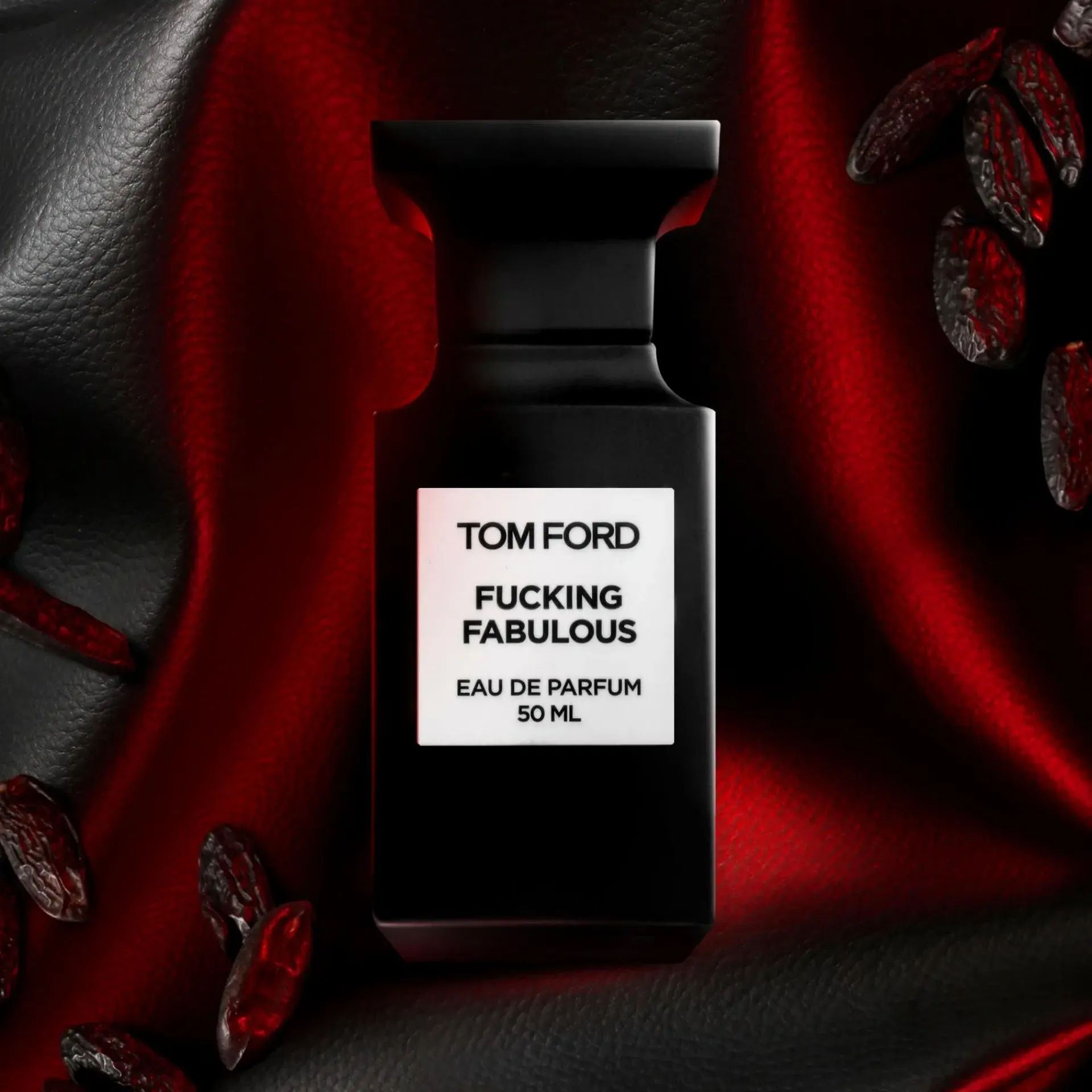 Tom Ford Unisex Tuoksut|Hajuvedet<Fucking Fabulous Eau de Parfum 50 ml